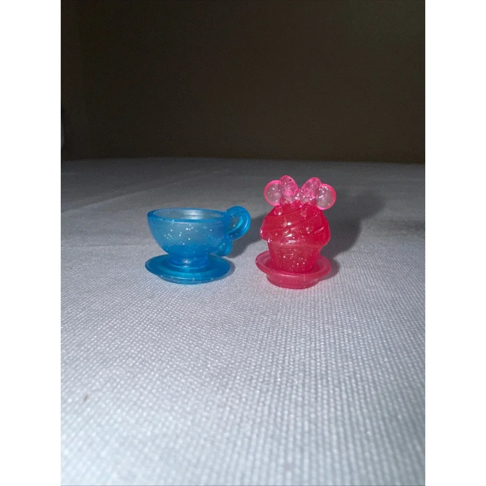 Disney Ghost-Spider Sonic the Hedgehog Mini Figures Pencil Toppers Lot 10pc‎